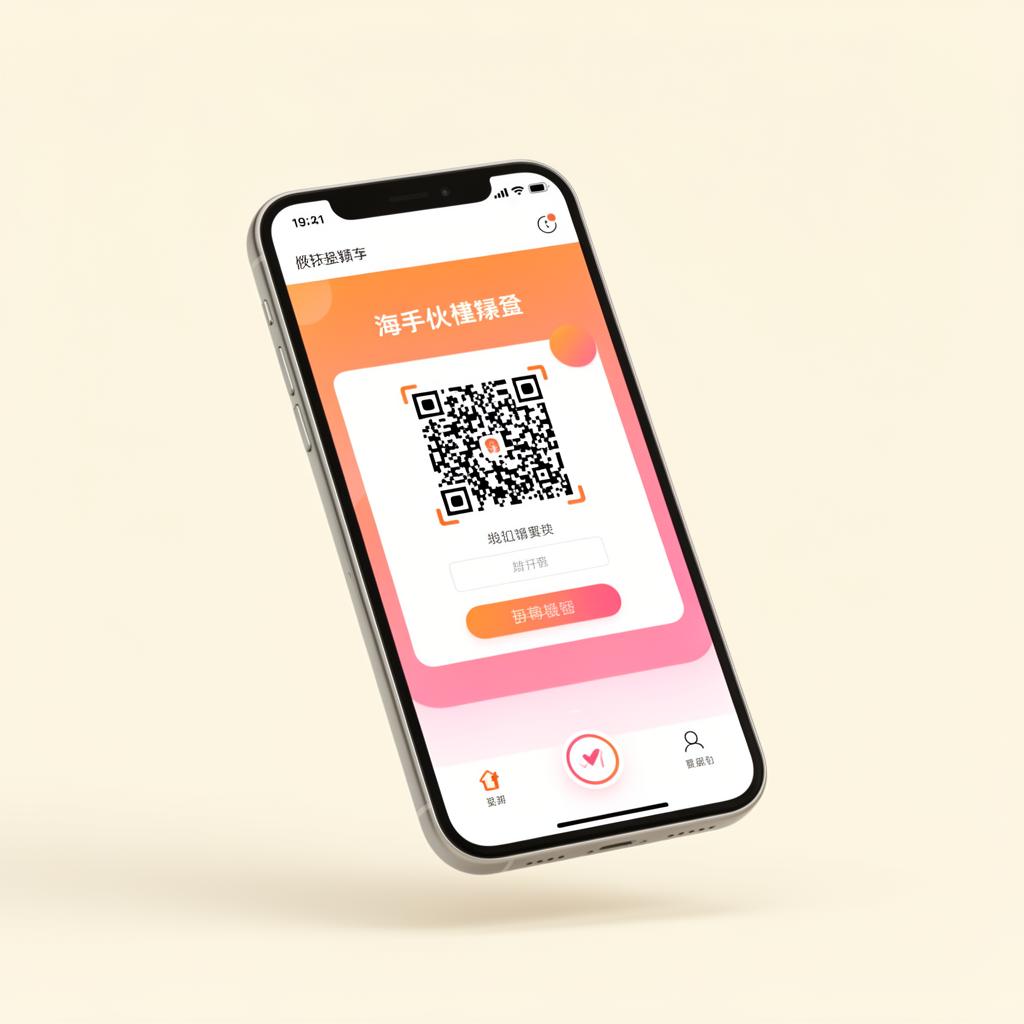 卡瑞纷移动端签到 APP 截图